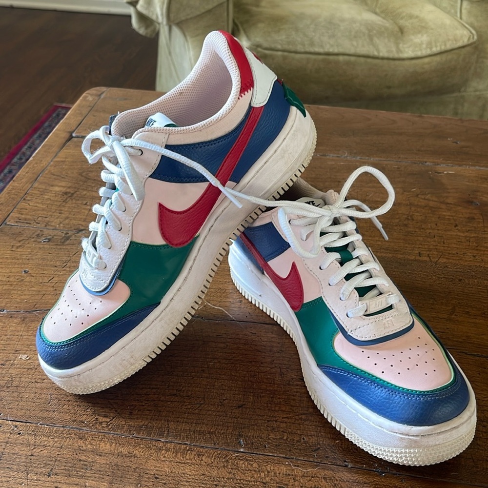 Nike Air Force 1 Shoes - size 9